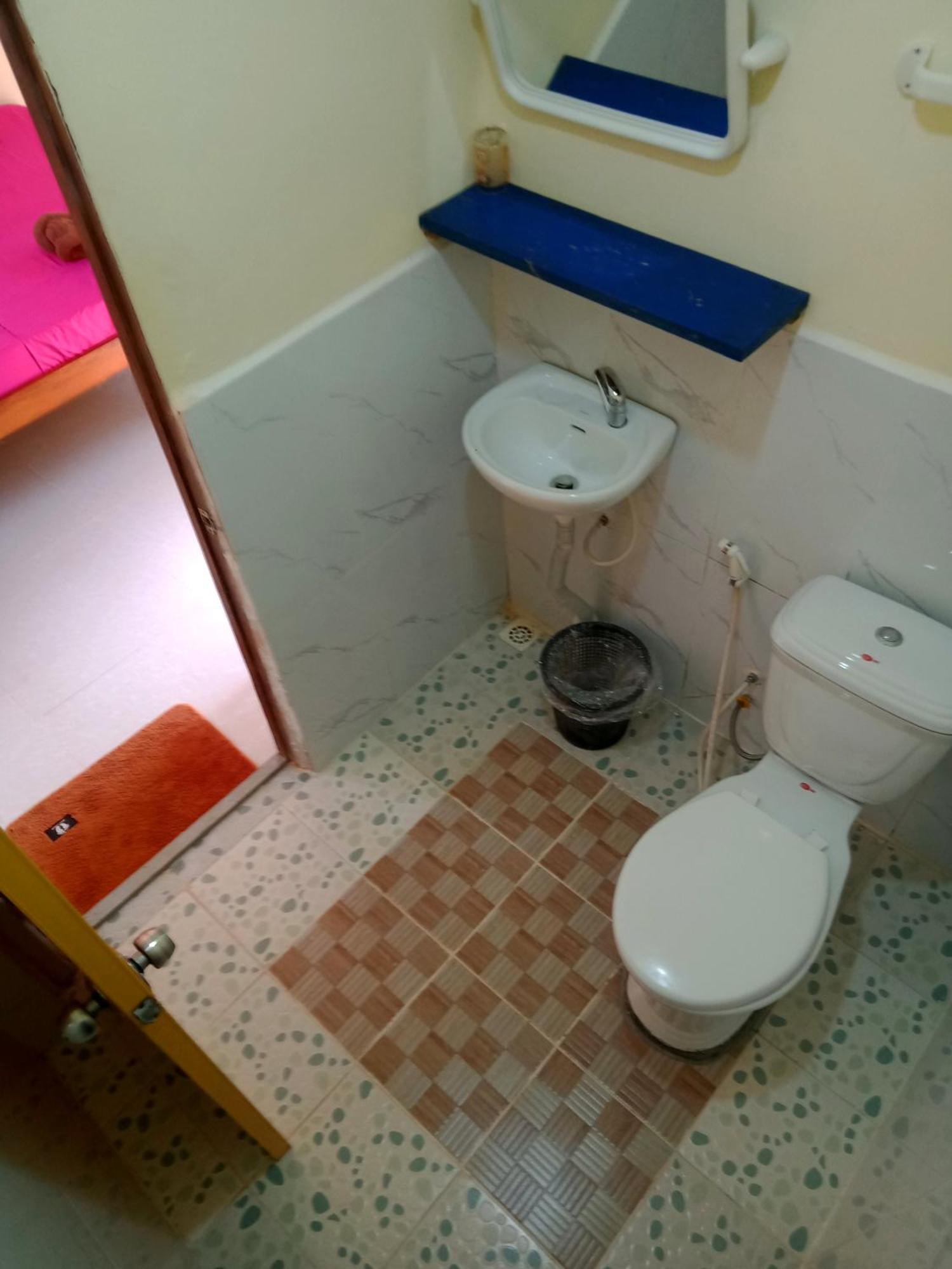 Baloo Guesthouse Ронгсанлем Экстерьер фото